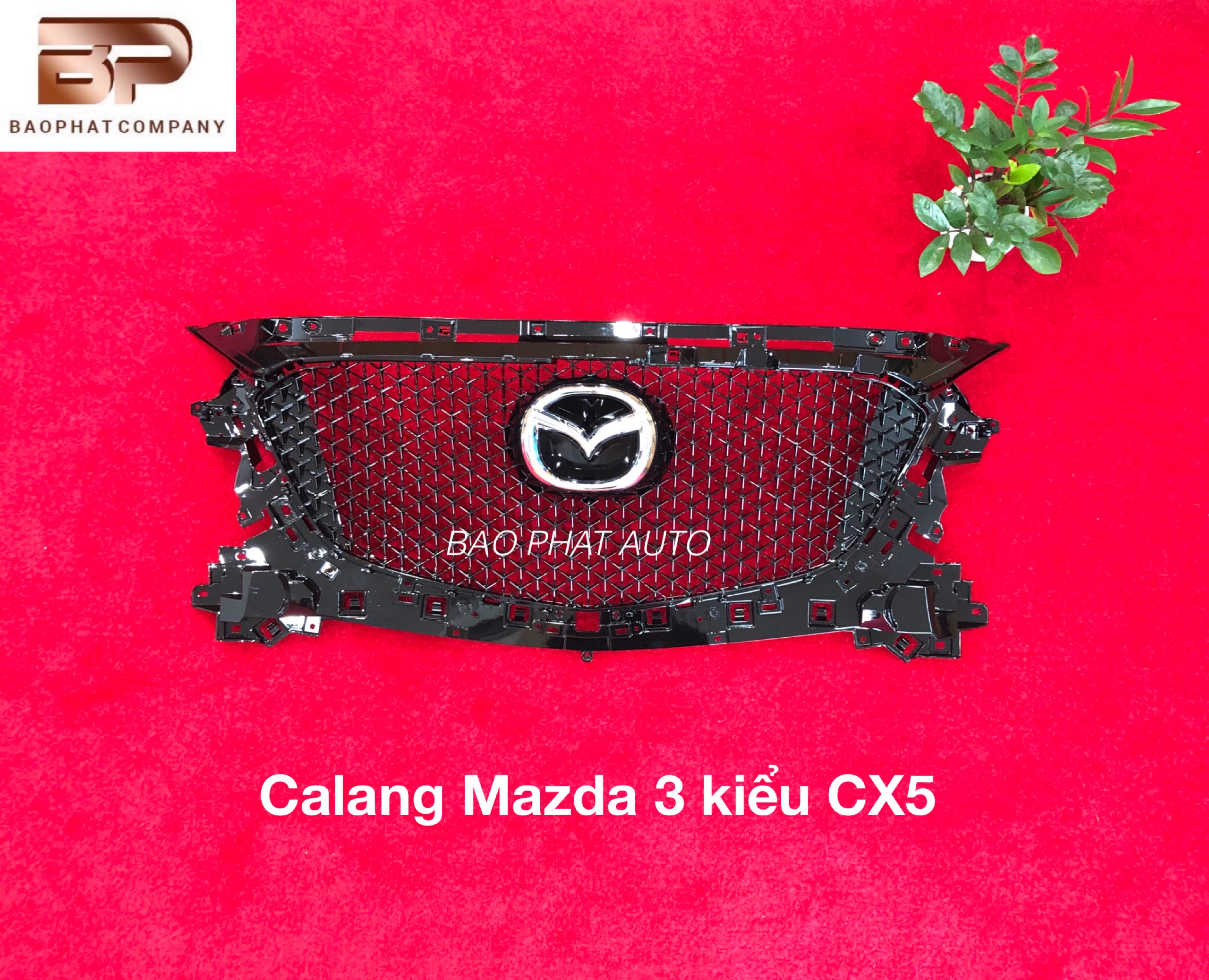 Calang Mazda 3 kiểu CX5