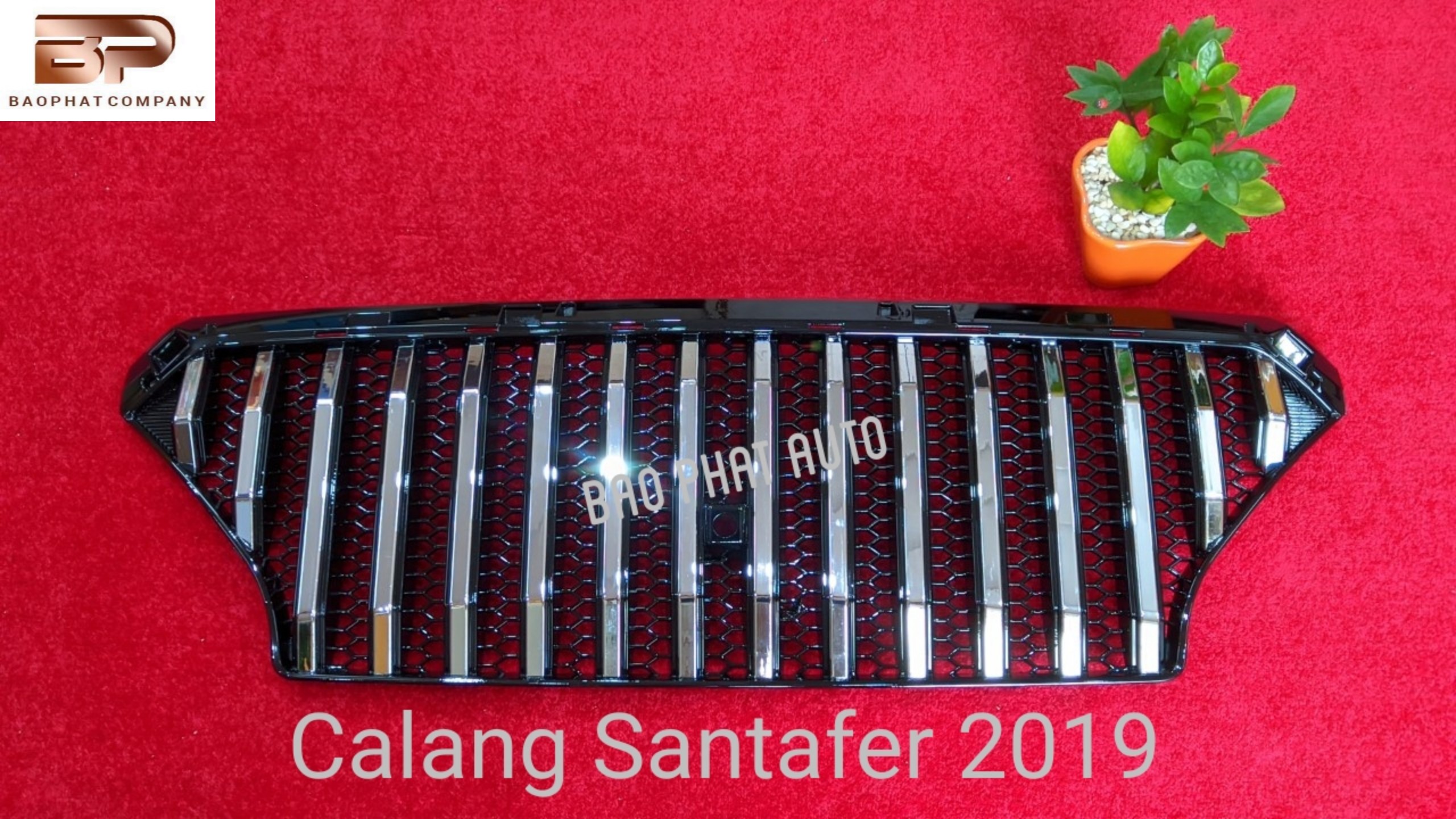 Calang Santafe 2019