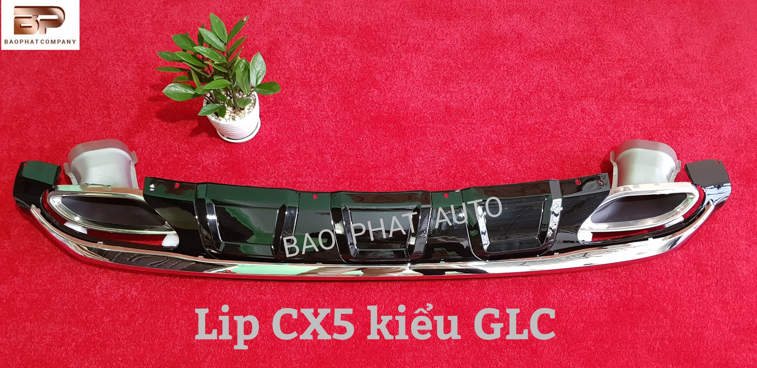 Lip CX5 kiểu GLC